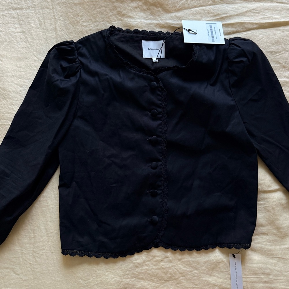 Reformation Donna Top - Picture 4 of 5